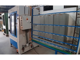 [1310200004] SEMI-AUTOMATIC SANDBLASTING MACHINE C.R.S GLASS MACHINES