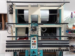 [1318100018] ZAFFERANI GLASS DOUBLE HEAD VERTICAL DRILLING MACHINE FOR GLASS