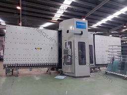 [1313200017] BYSTRONIC VERTICAL GLASS ARRISSING MACHINE