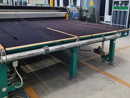 [1317400067] CUTTING TABLE FOR LAMINATED GLASS BOTTERO