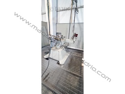 [1313300015] EDGING MACHINE FOR GLASS SHAPES BIEFFE