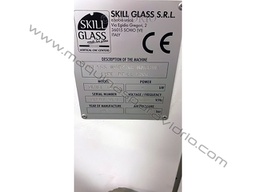 [1318100021] VERICAL DRILL FOR GLASS