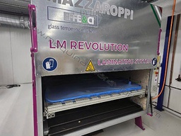 [1315200014] HORNO DE LAMINADO CON EVA MAZAROPPI