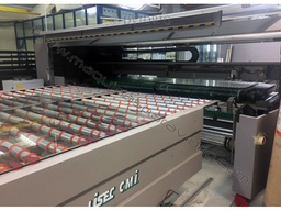 [1331000006] DIGITAL PRINTING LINE FOR LISEC GLASS