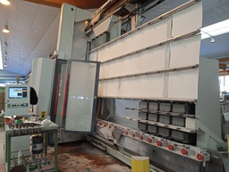 [1312200012] VERTICAL CNC FOR GLASS INTERMAC