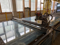[12171000002] LINEA DE CORTE PARA VIDRIO MONOLITICO LISEC