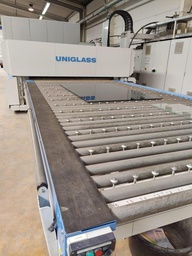 [1315100061] HORNO DE TEMPLADO PARA VIDRIO PLANO UNIGLASS