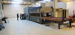 [1315100064] HORNO DE TEMPLADO PARA VIDRIO PLANO TAMGLASS