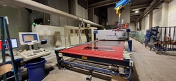 [1315100065] HORNO DE TEMPLADO PARA VIDRIO PLANO TAMGLASS