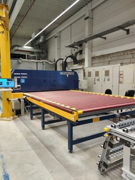[1315100066] HORNO DE TEMPLADO PARA VIDRIO PLANO TAMGLASS
