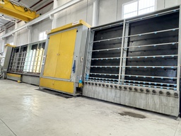 [1314100050] LINEA DE DOBLE ACRISTALAMIENTO (dvh) MALNATTI