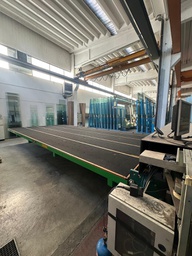 [1317400079] MESA DE CORTE PARA VIDRIO LAMINADO BOTTERO