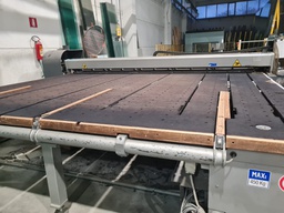 [1317400081] MESA DE CORTE PARA VIDRIO LAMINADO BOTTERO