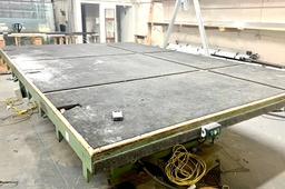 [1317700007] MESA DE CARGA Y TRONZADO DE VIDRIO BOTTERO