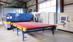 [1315100068] HORNO DE TEMPLADO PARA VIDRIO PLANO TAMGLASS