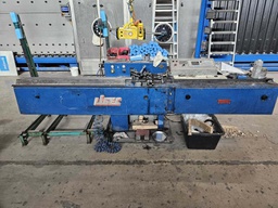 [1314500012] BUTILADORA PARA VIDRIO CÁMARA LISEC