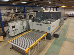 [1315100070] HORNO PARA EL TEMPLADO DE VIDRIO GLASTON