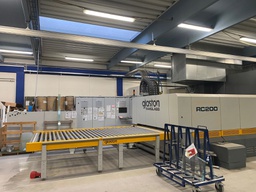 [1315100072] HORNO DE TEMPLADO DE VIDRIO PLANO GLASTON