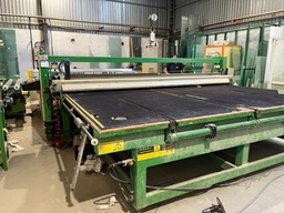 [1317400084] MESA DE CORTE PARA VIDRIO LAMINADO BOTTERO